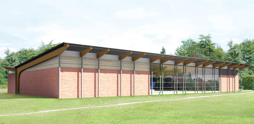 New Billingshurst pool and leisure centre to open